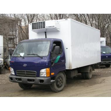 Реф-оборудование Thermo King V-500 MAX 20 для среднегабаритных грузовиков