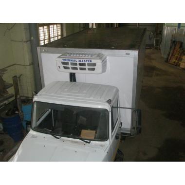 Холодильно-отопительная установка (ХОУ) Thermal Master 2500с приводом от двиг
