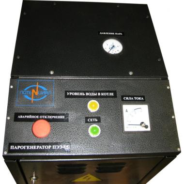 Парогенератор электрический малогабаритный ПЭЭ-30М (нерег.) 