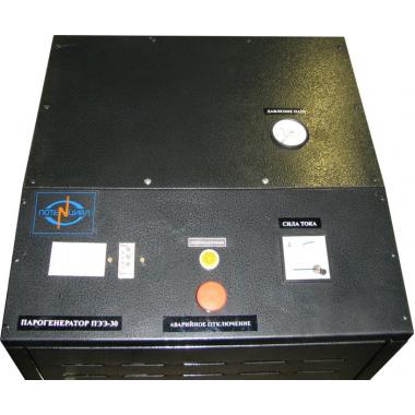 Пароперегреватель электрический ПП-30 (30 кг, пар./час)